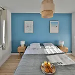 L\'Escale Bleue - Balcon Prive - Vue Mer